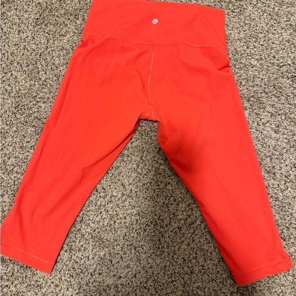 Lululemon leggings - Picture 1 of 5